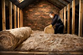 Types of Insulation We Offer in Suisun City, CA